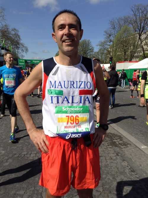 MARATONA DI PARIGI | 42K 2015